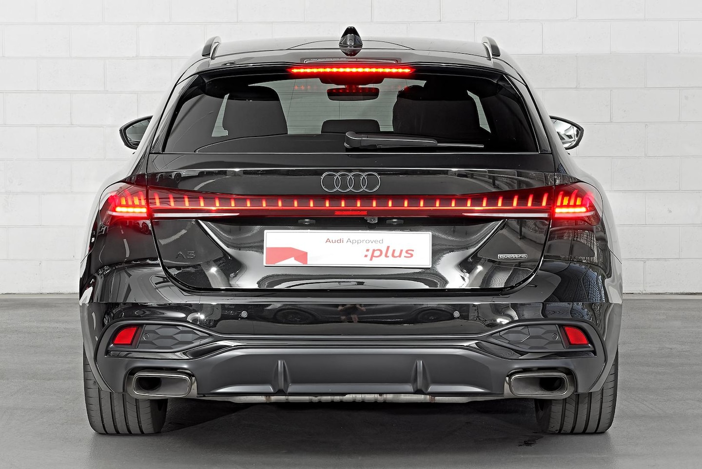 Image about Audi A5 Avant TFSI e e-hybrid quattro 270 kW S tronic