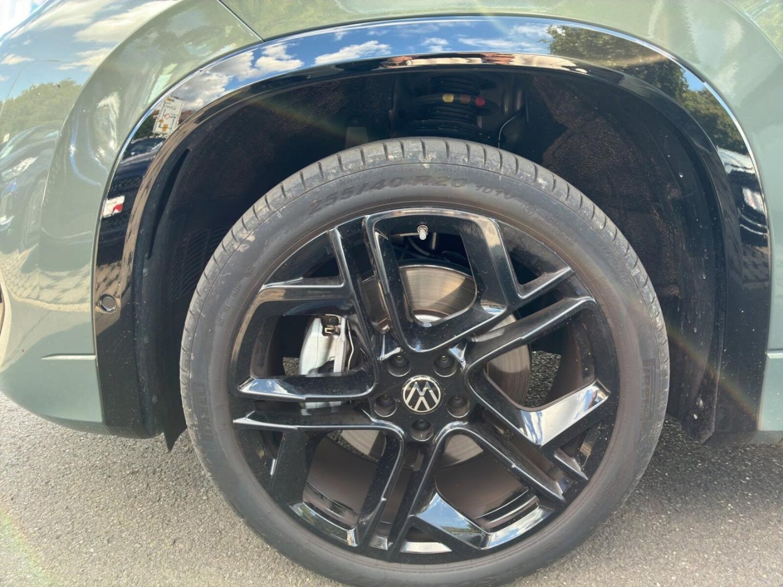 Volkswagen Tayron – Bild 14
