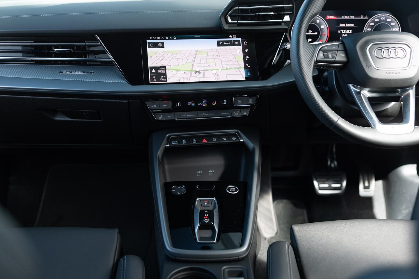 Image about Audi A3 Sportback TFSI quattro S tronic