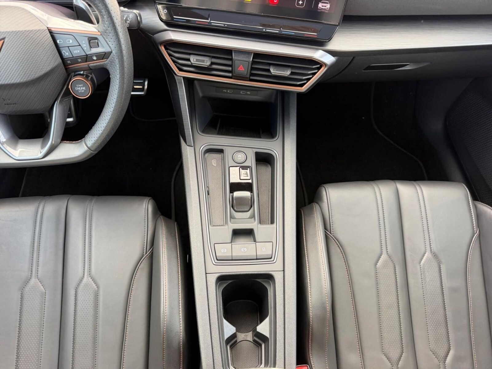 CUPRA Leon – Bild 12