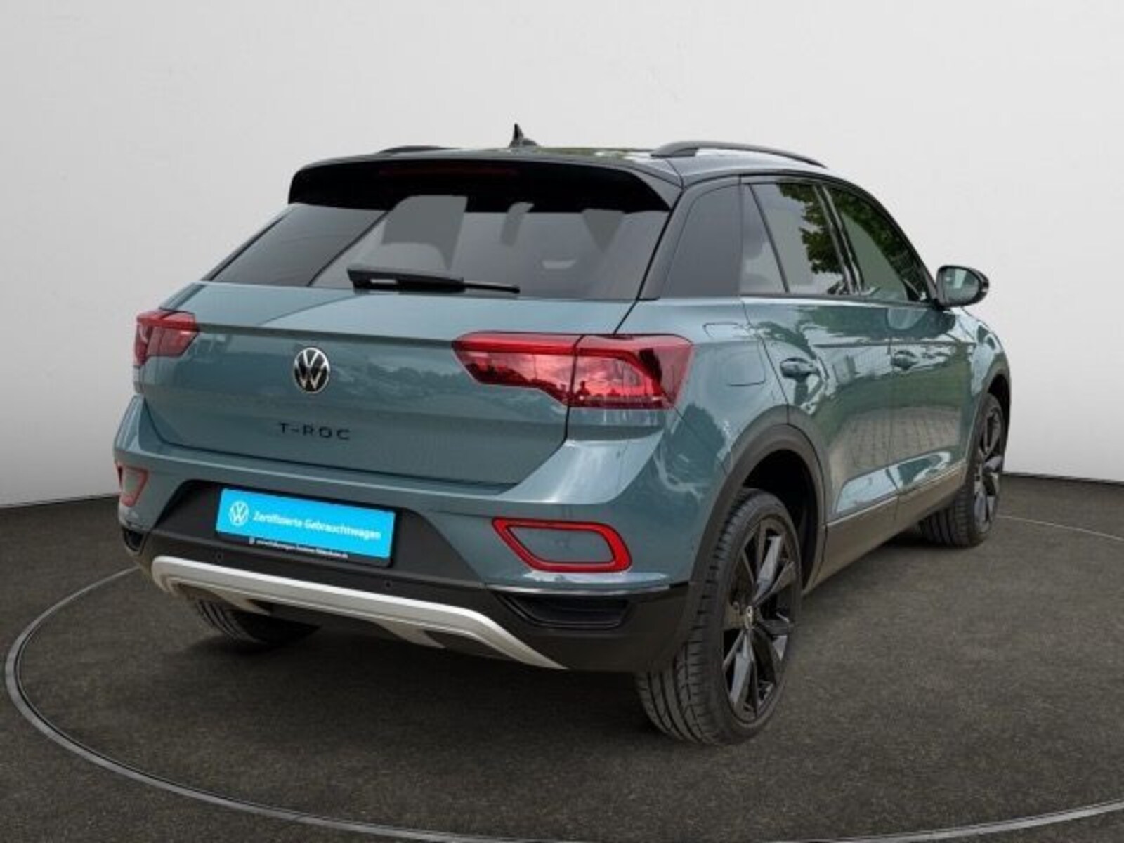 Volkswagen T-Roc – Bild 5