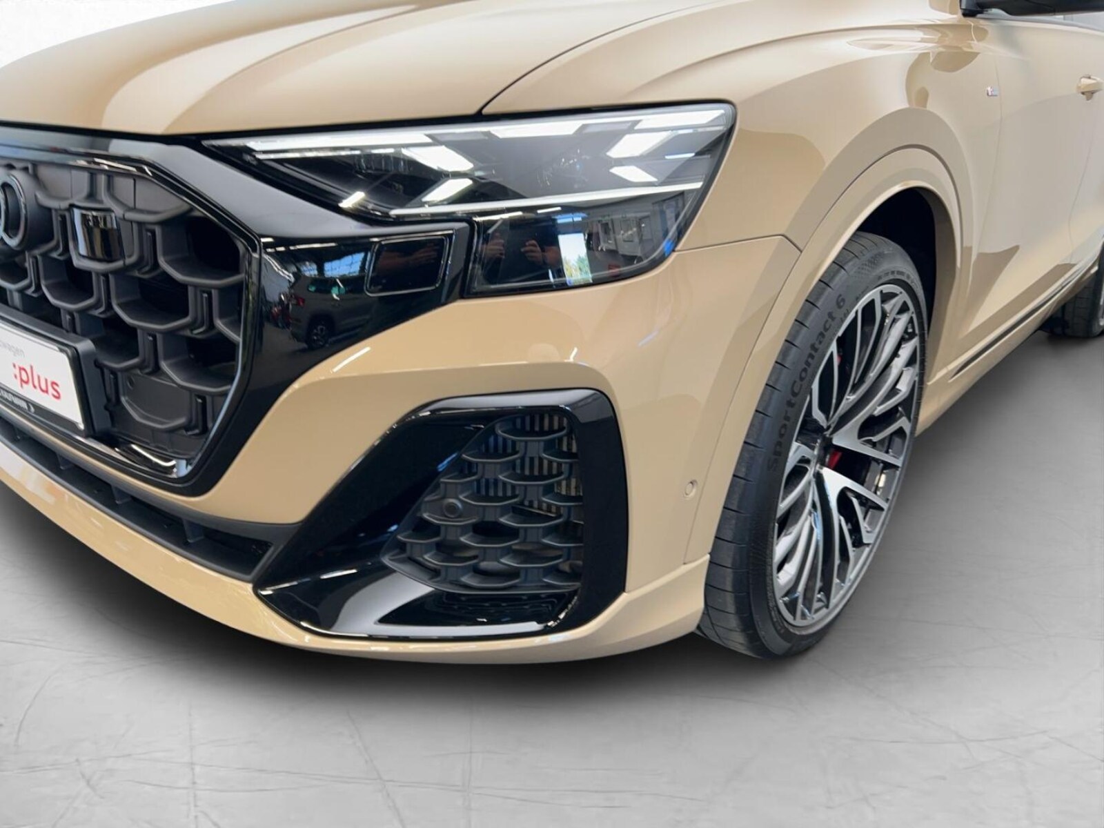 Audi Q8 – Bild 13