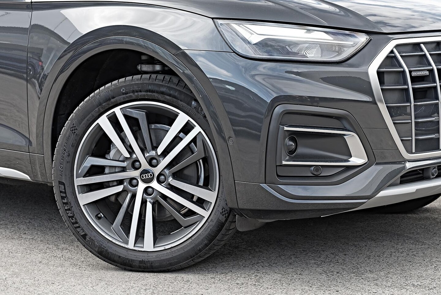 Image about Audi Q5 sport 45 TFSI quattro S tronic