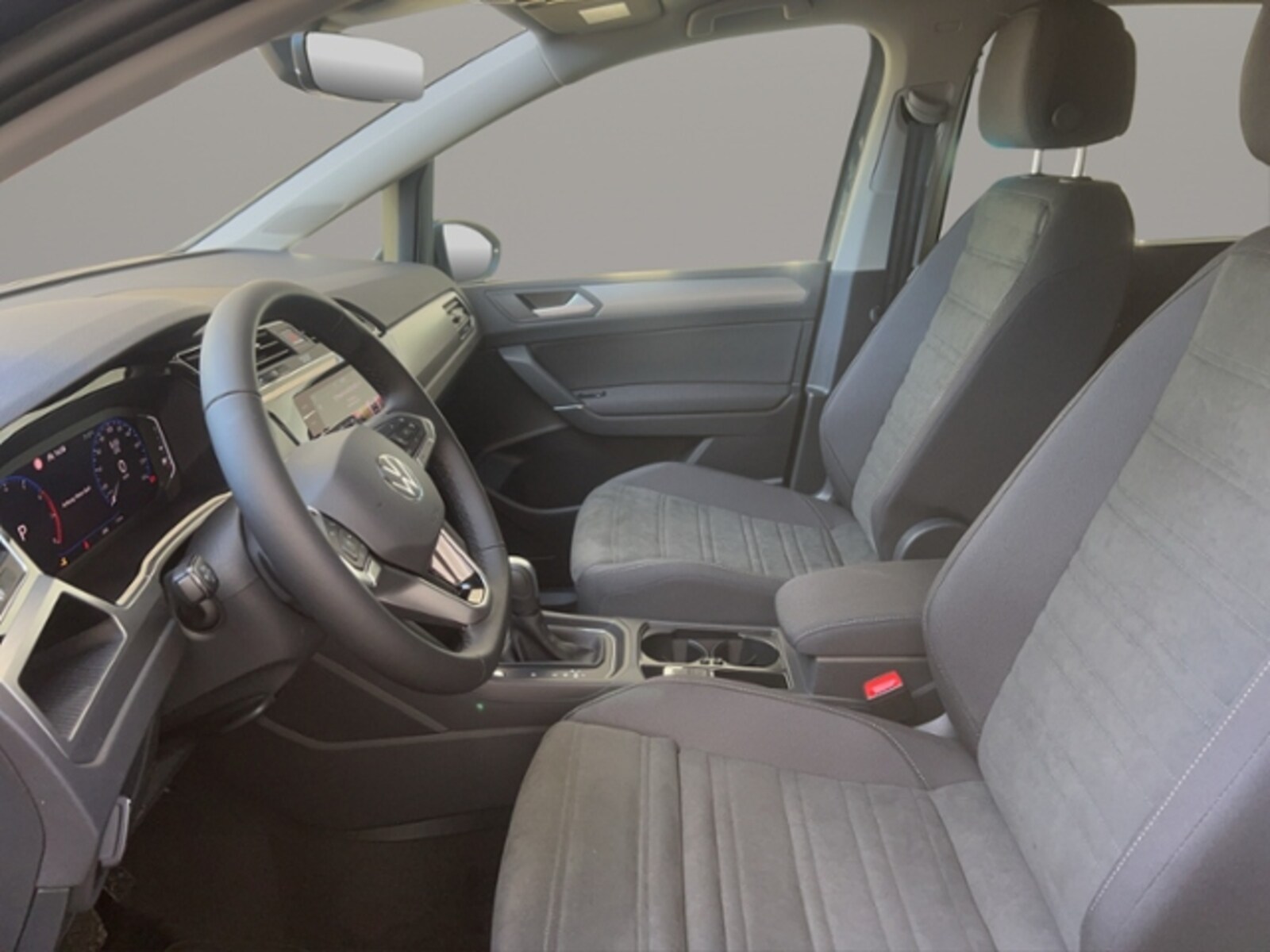 Volkswagen Touran – Bild 11