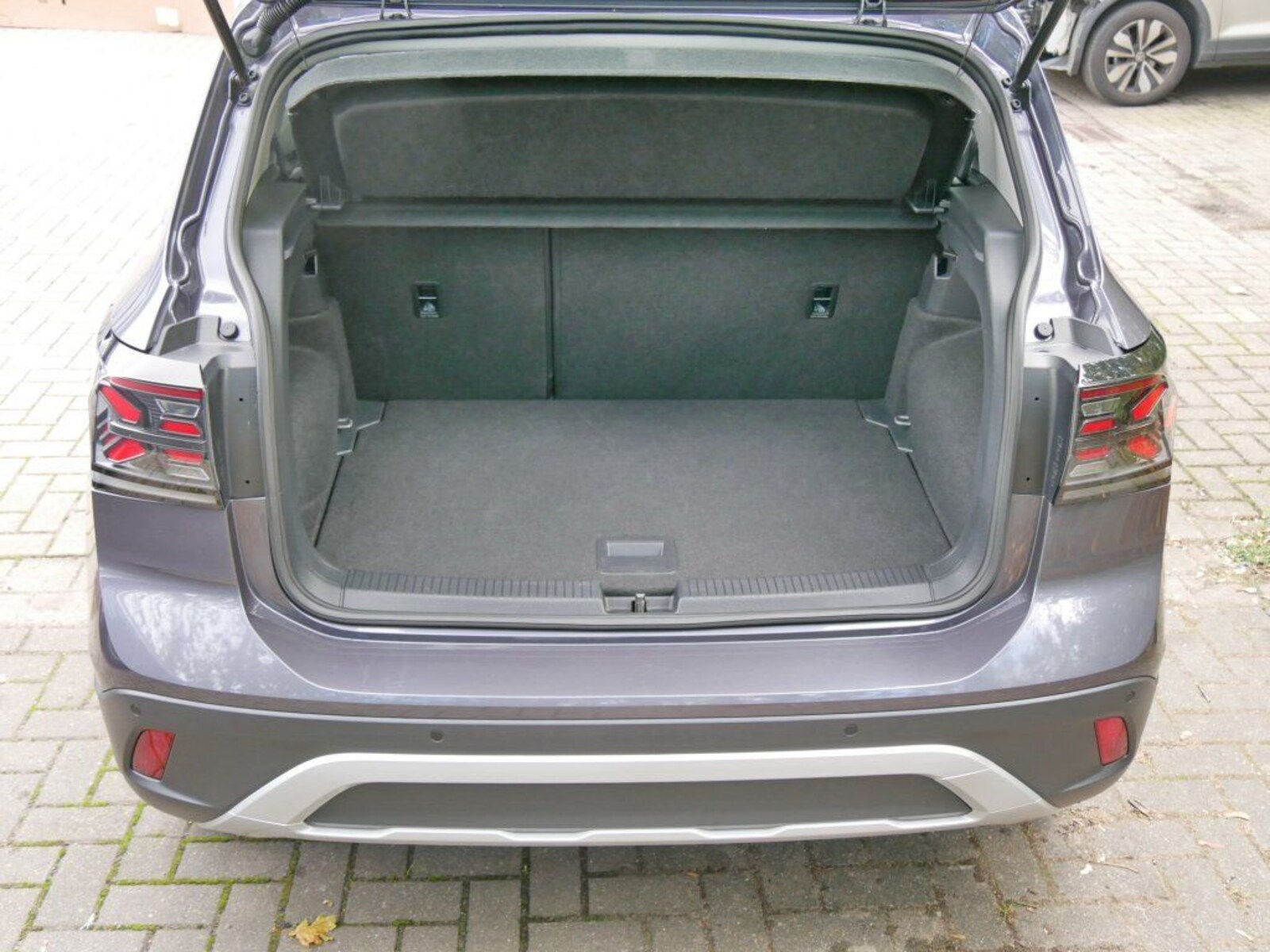Volkswagen T-Cross – Bild 9
