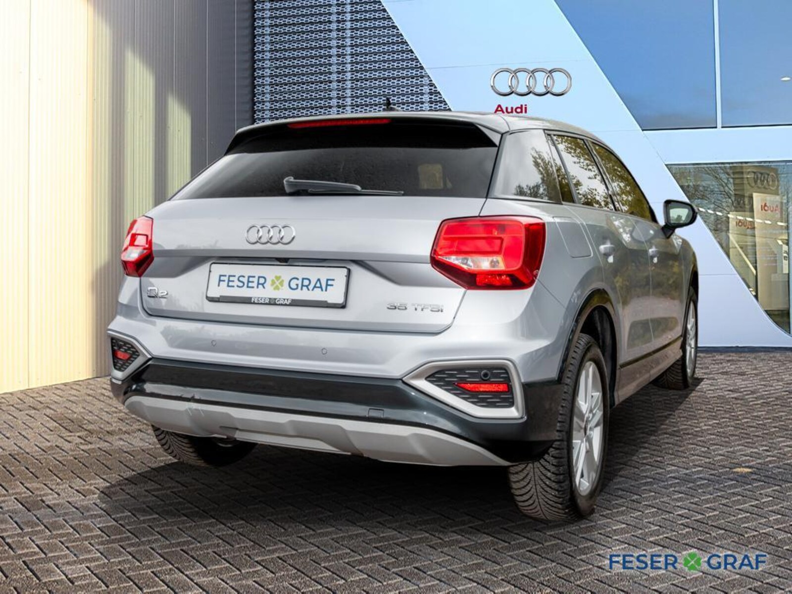 Audi Q2 – Bild 2