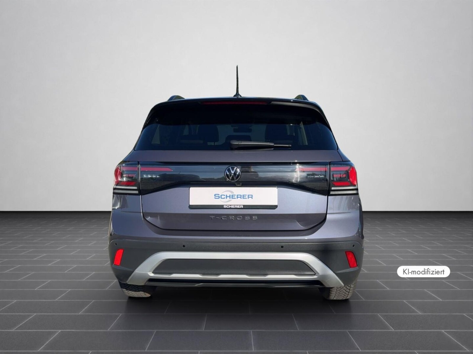 Volkswagen T-Cross – Bild 6