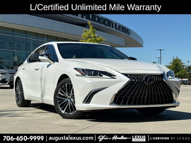 Photo of 2025 Lexus ES 300h