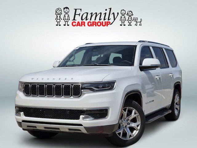 2022 Jeep Wagoneer