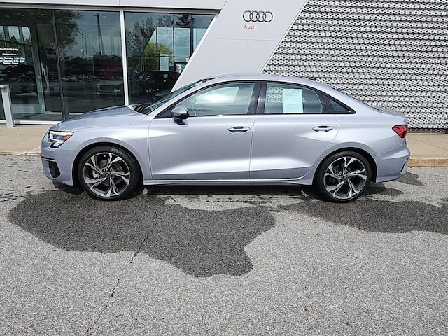 Photo of 2023 Audi A3 Sedan
