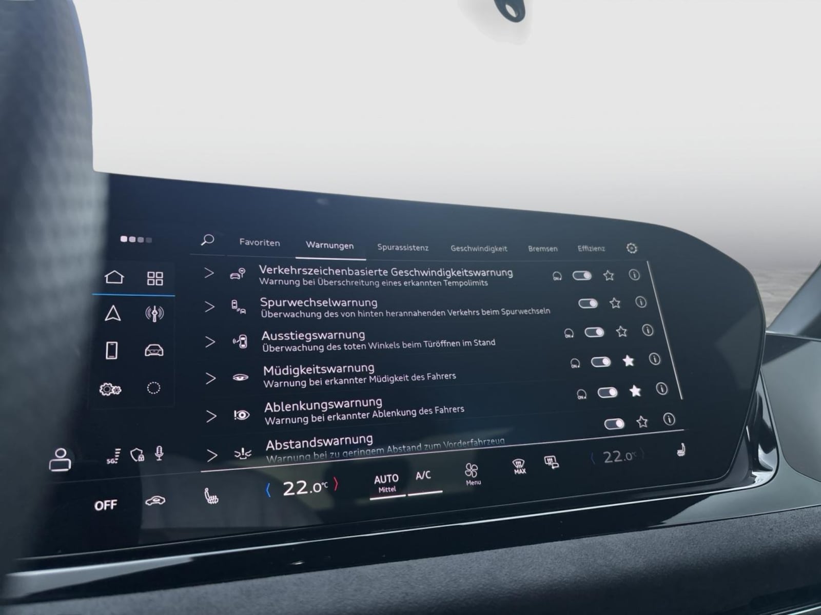 Audi A6 Limousine – Bild 22