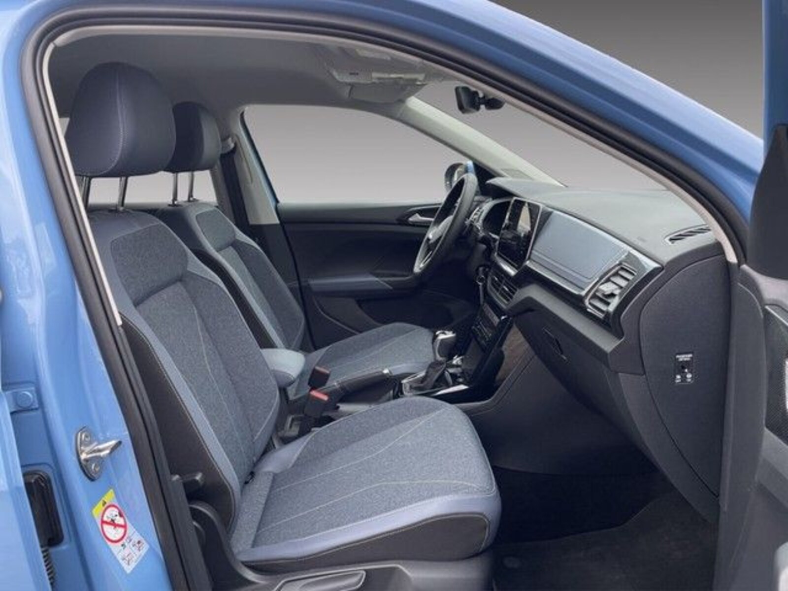 Volkswagen T-Cross – Bild 12