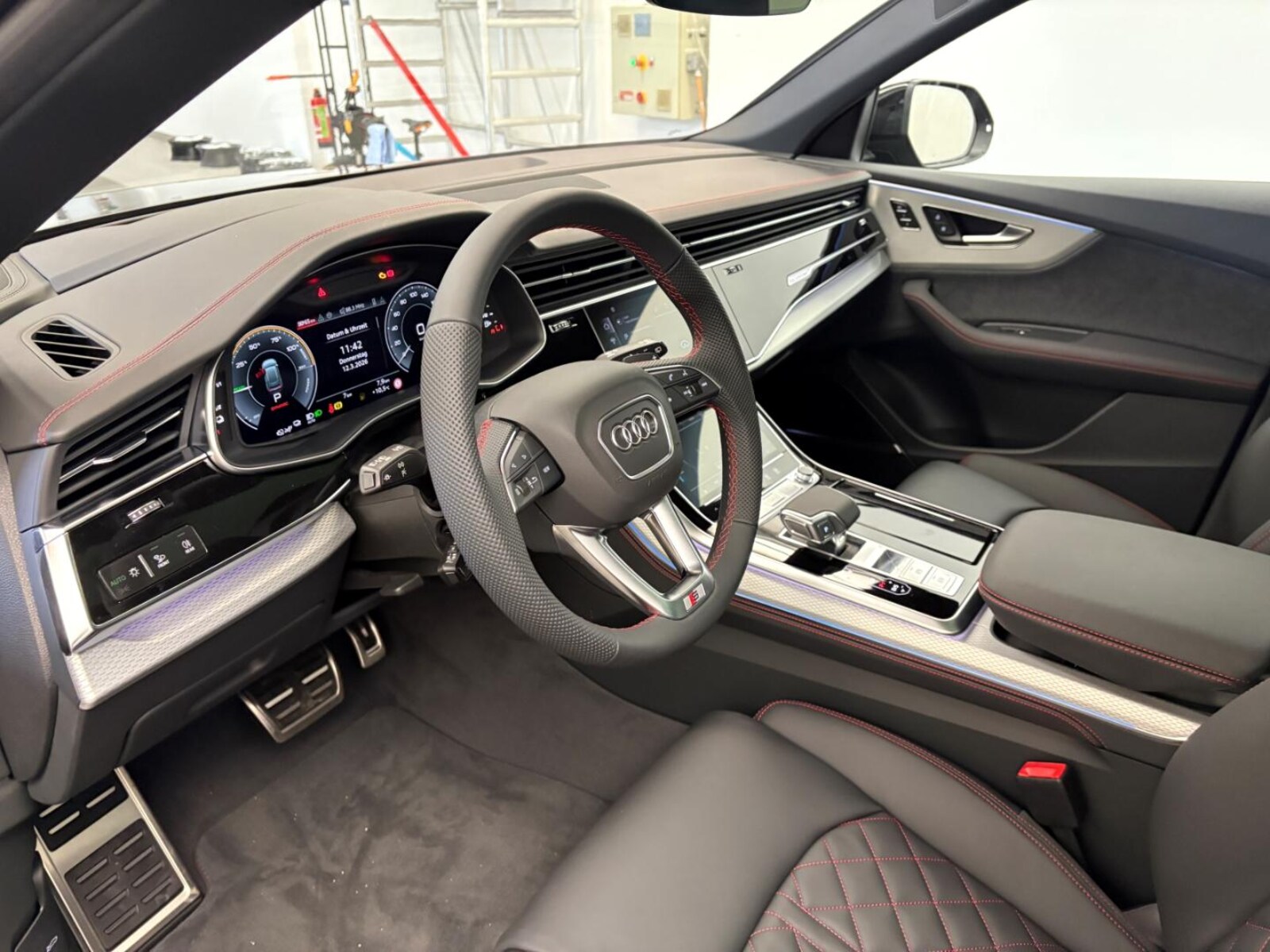 Audi Q8 – Bild 9