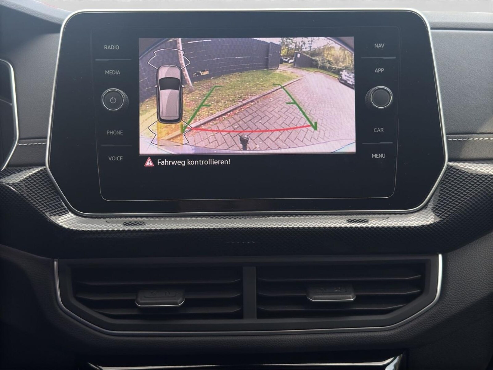 Volkswagen T-Cross – Bild 9