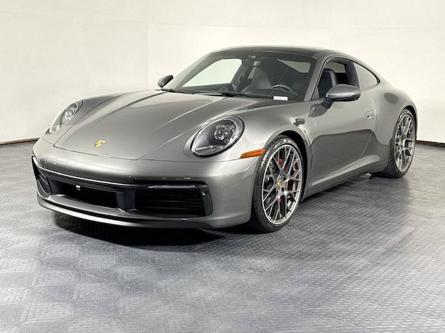 2021 Porsche 911