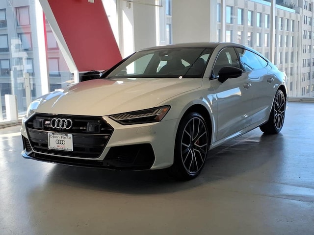 2023 Audi S7 Sportback