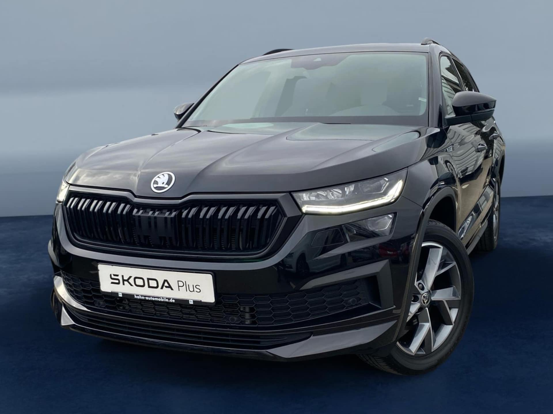 Skoda Kodiaq Sportline