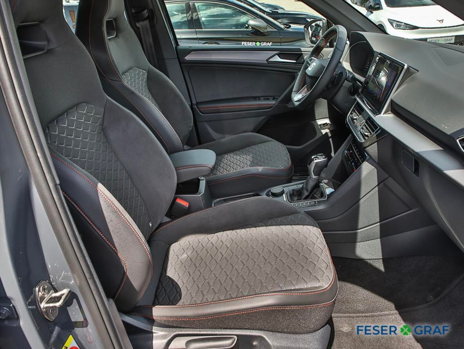 SEAT Tarraco – Bild 4