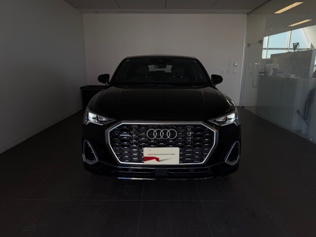 Image about Audi Q3 Sportback 35 TDI quattro S line110(150)kW(PS)S tronic