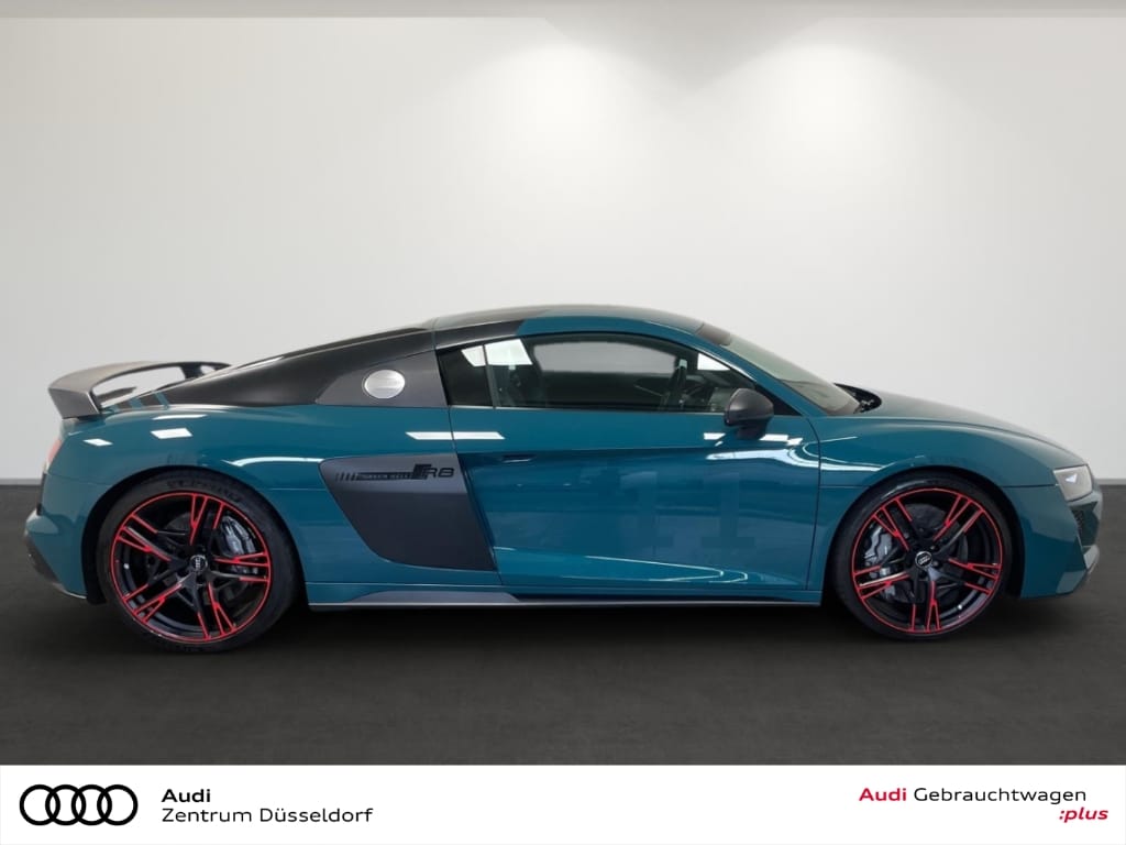 Image about Audi R8 Coupé FSI quattro S tronic
