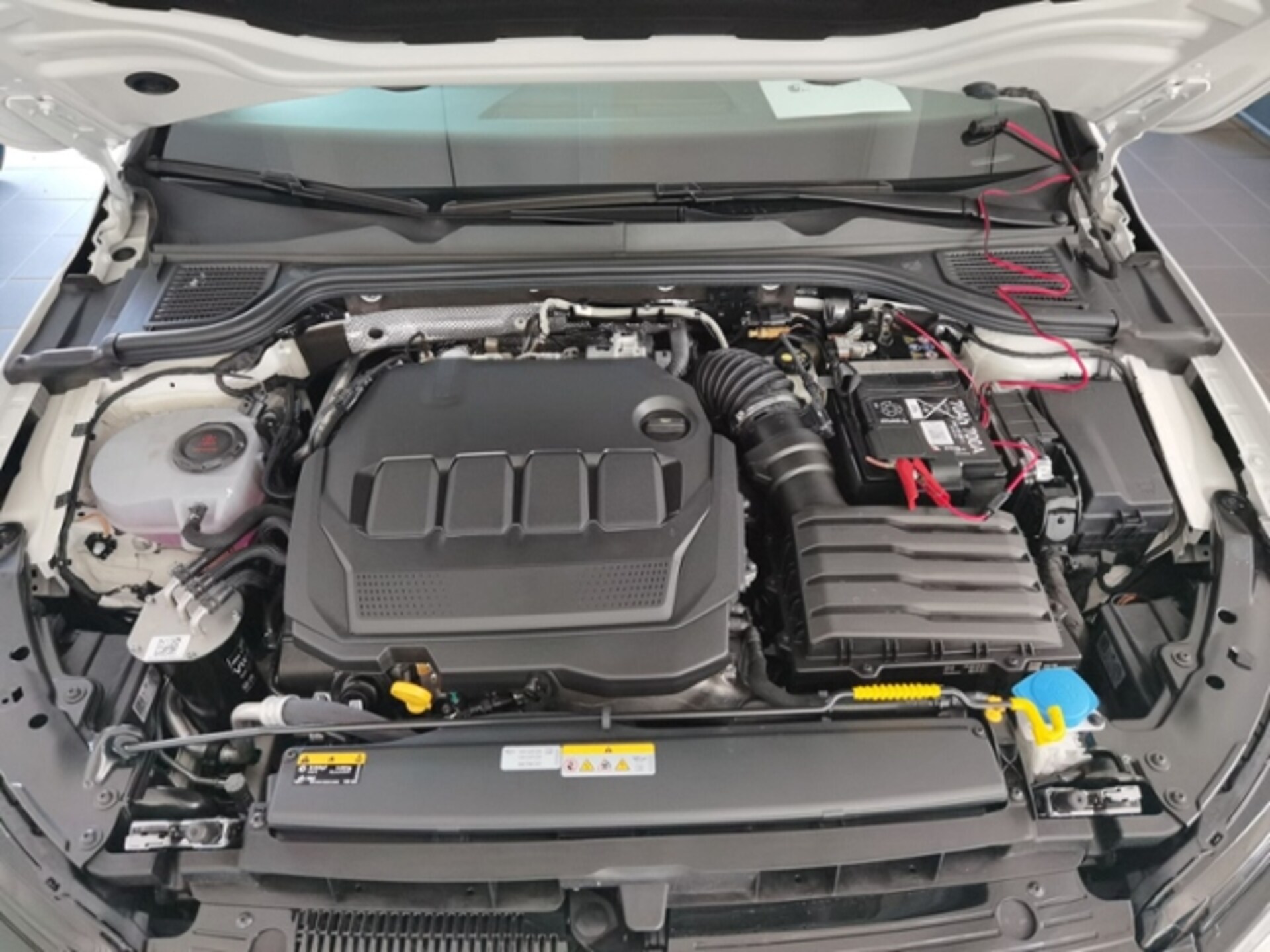 Volkswagen Golf Variant Life