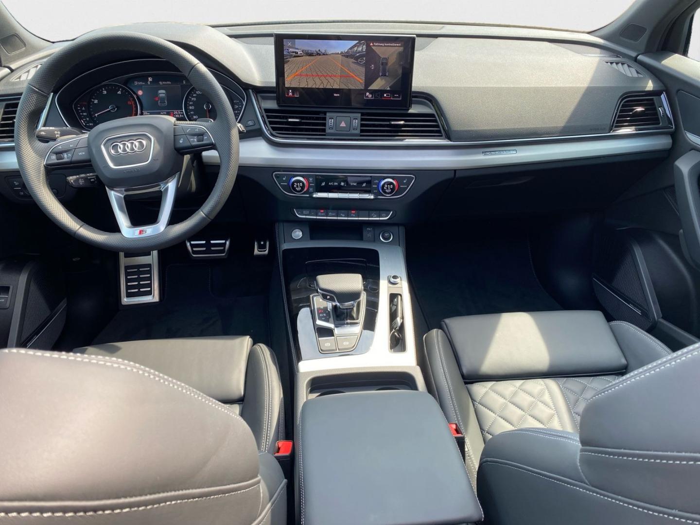Image about Audi Q5 40 TDI quattro S tronic