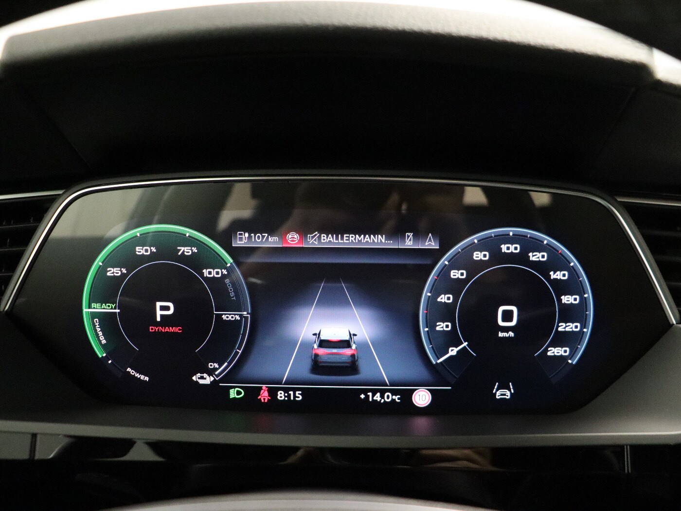 Image about Audi Q8 e-tron advanced 55 e-tron quattro