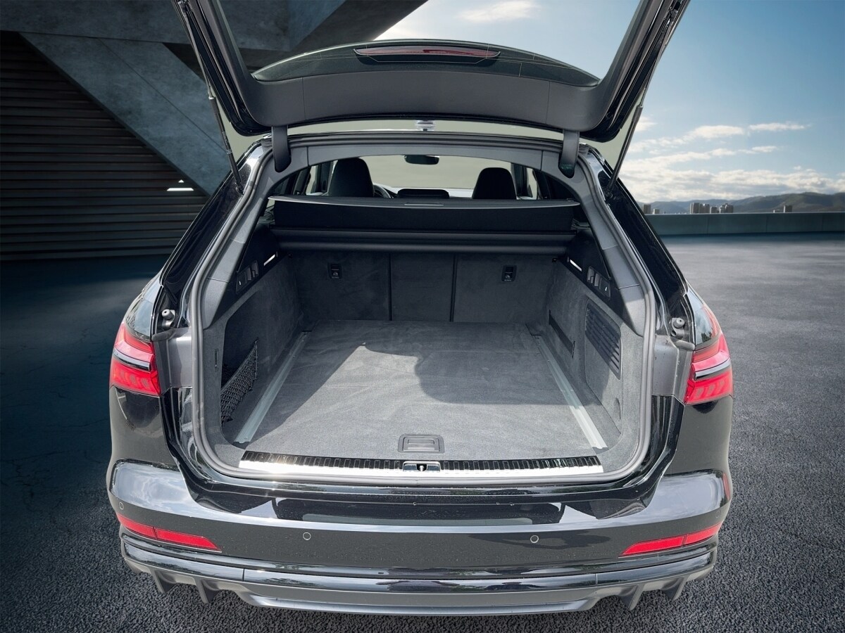 Image about Audi S6 Avant TDI quattro tiptronic