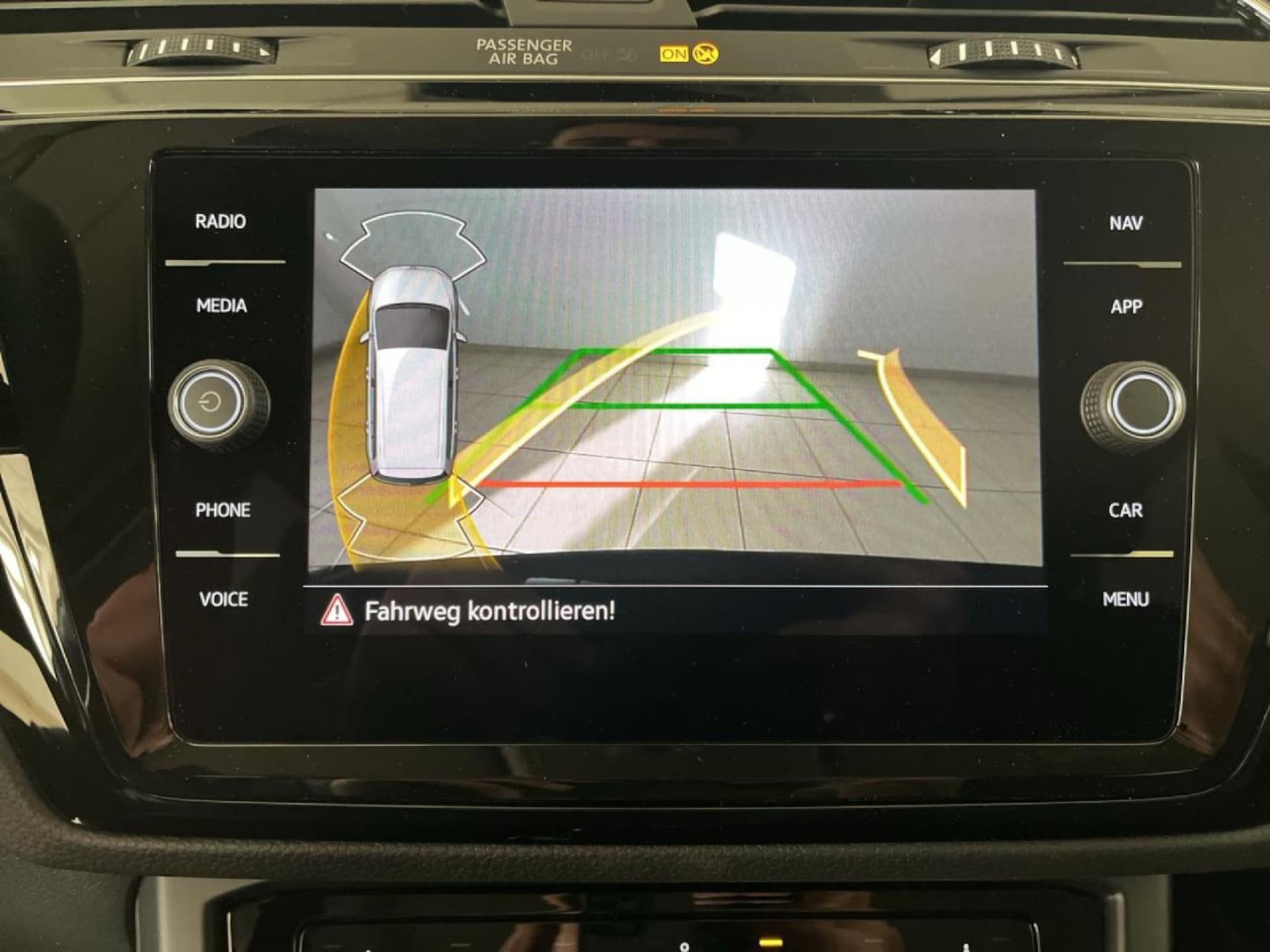 Volkswagen Touran Highline