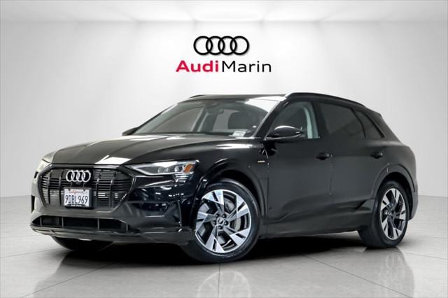2023 Audi e-tron