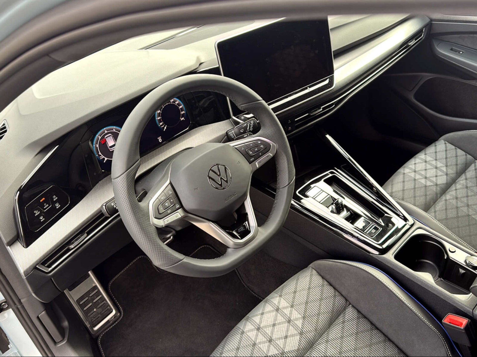 Volkswagen Golf Variant R-Line