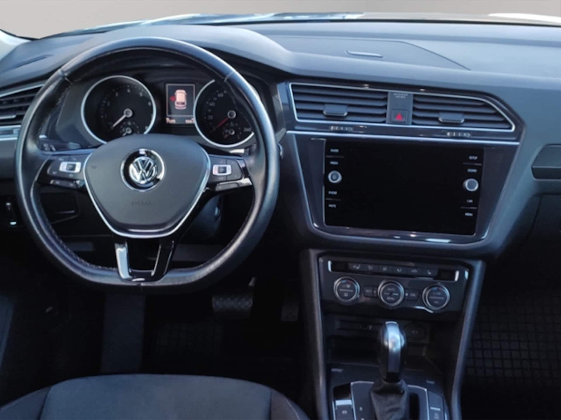 Volkswagen Tiguan Highline