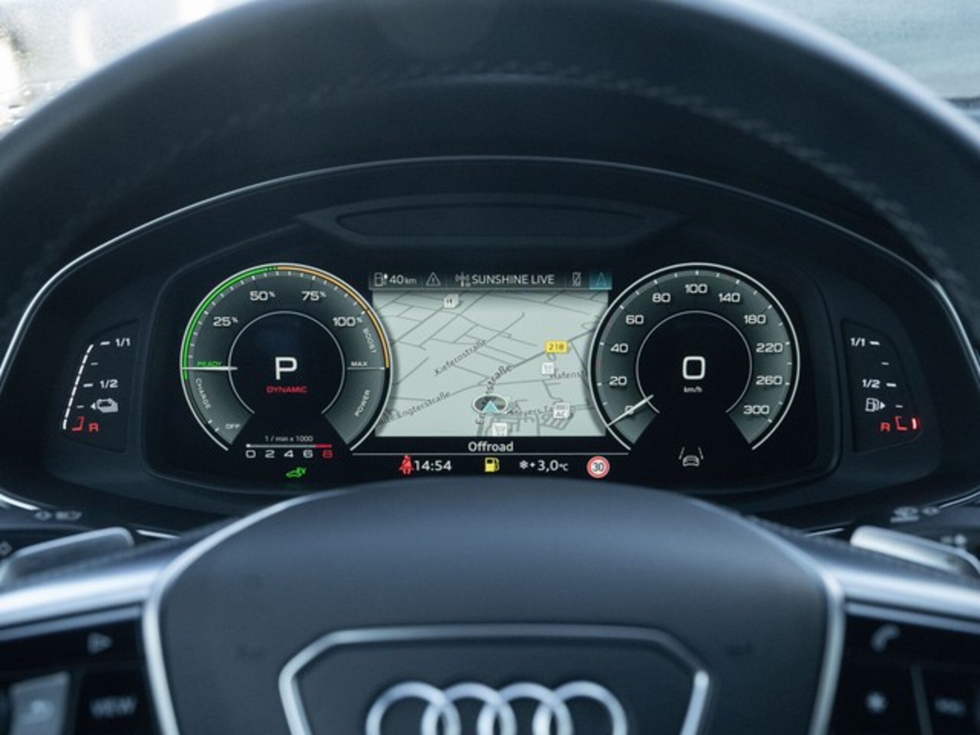Audi A6 Limousine TFSI e Advanced
