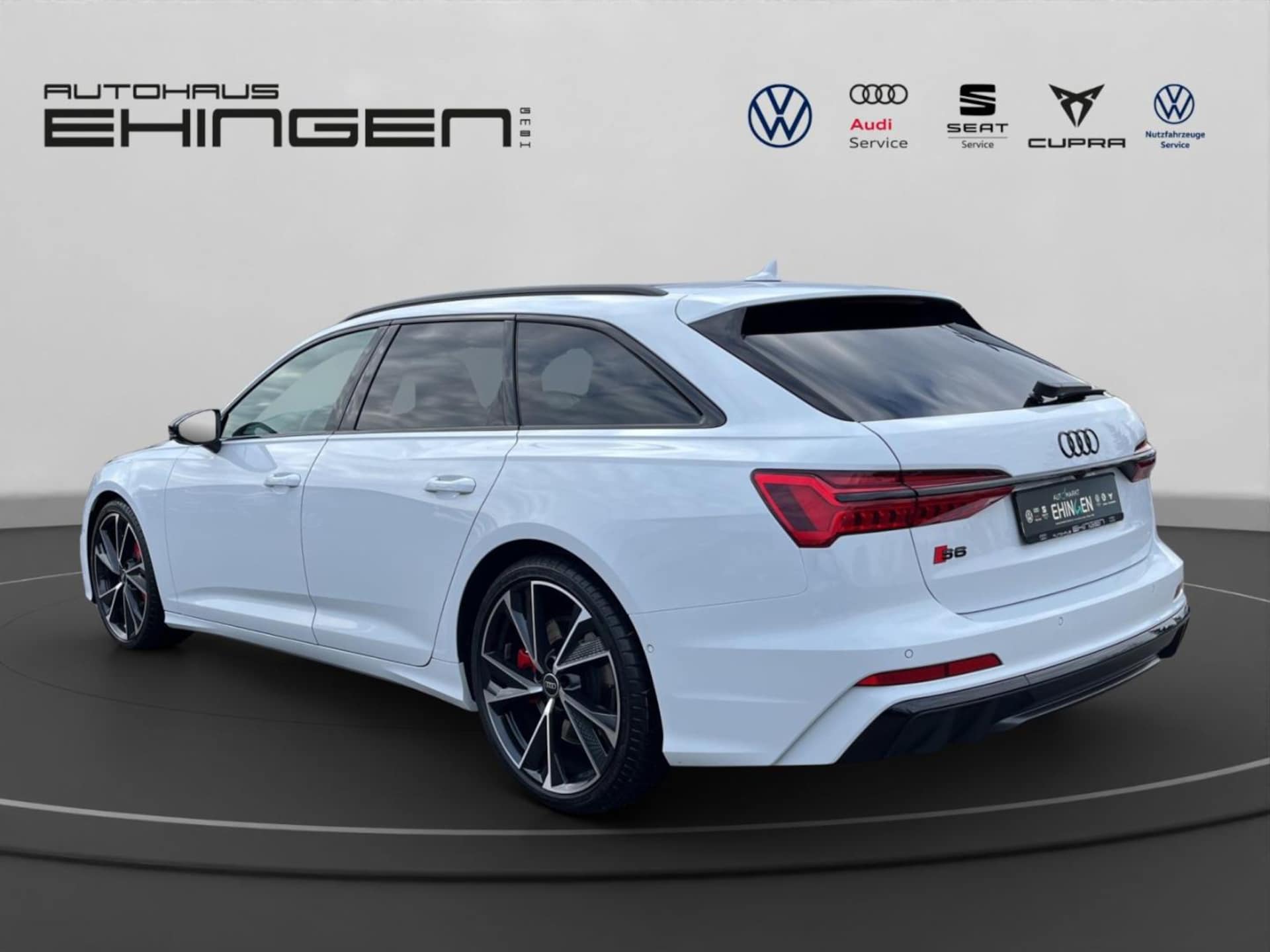 Audi S6 Avant