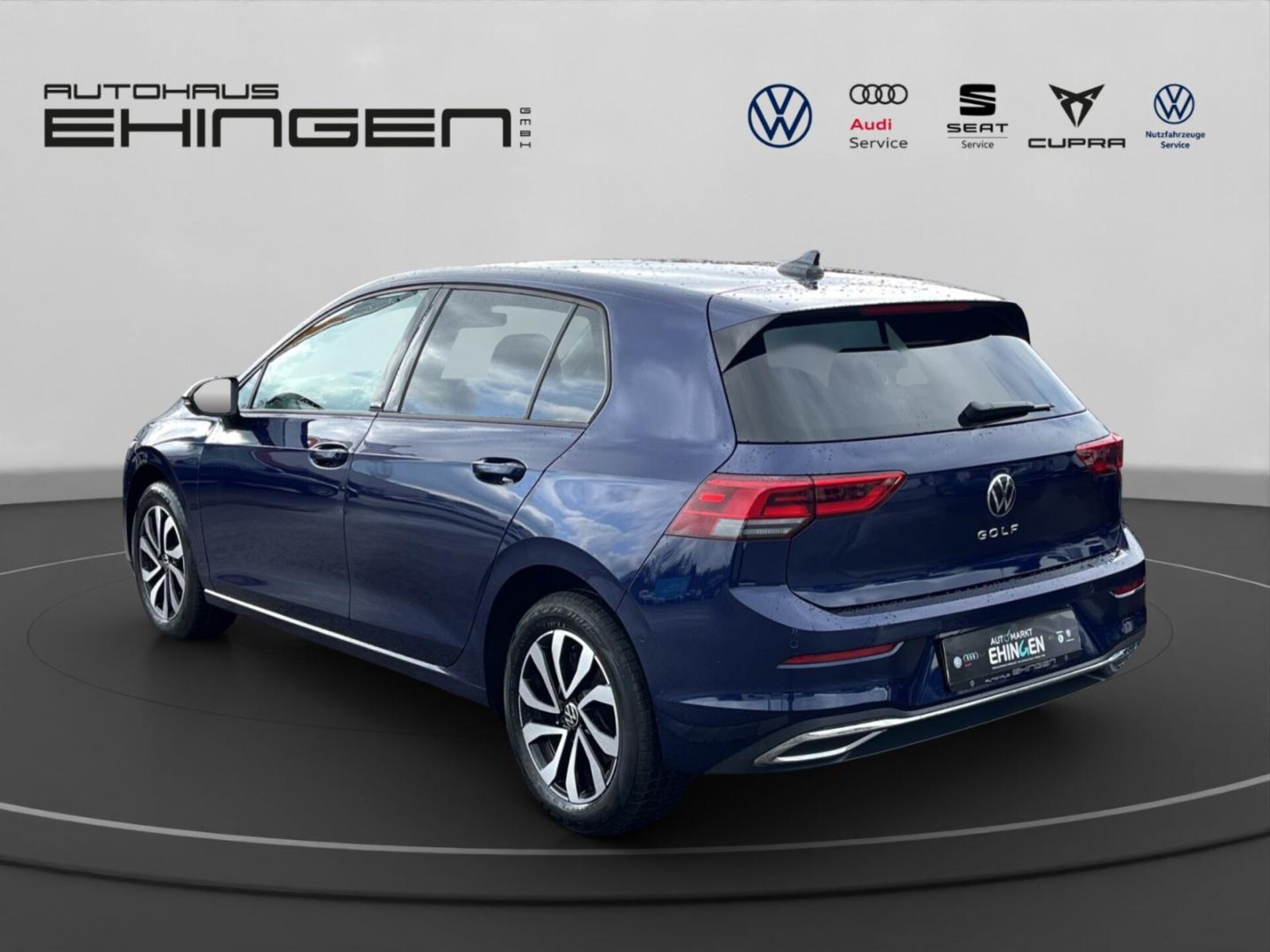 Volkswagen Golf Active