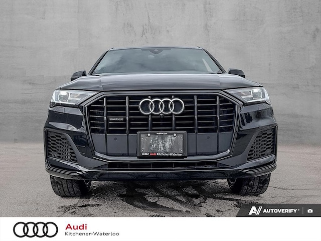 2022 Audi Q7