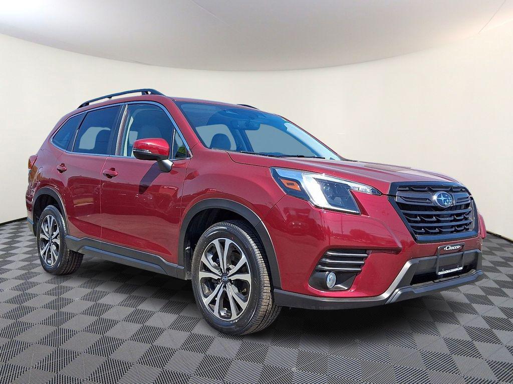 2023 Subaru Forester
