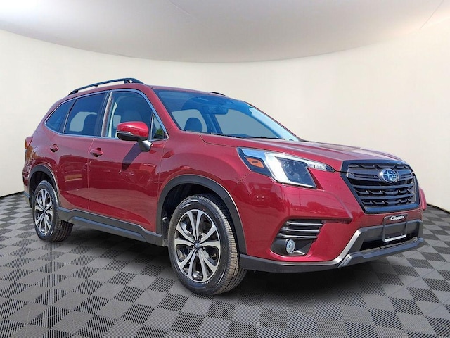 Photo of 2023 Subaru Forester 