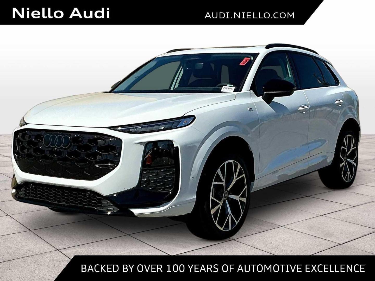 2026 Audi Q3 S line quattro's photo