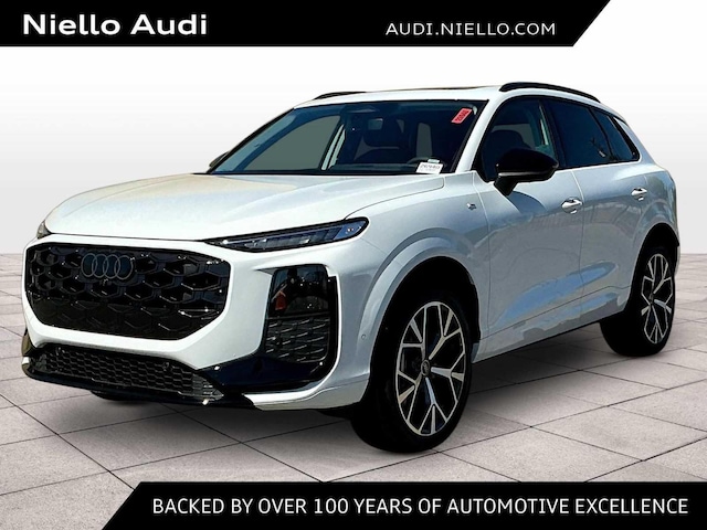 2026 Audi Q3 SUV