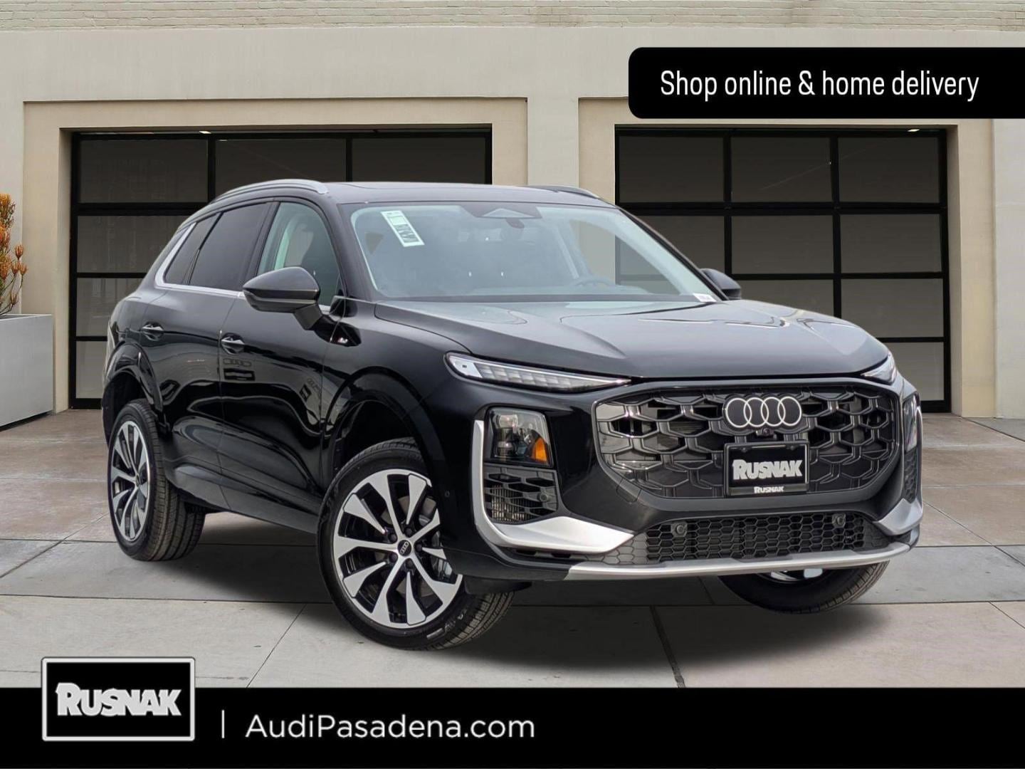 2026 Audi Q3