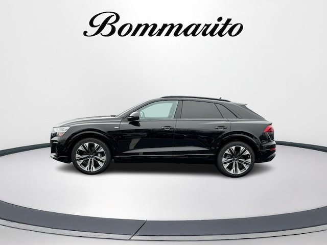 2026 Audi Q8