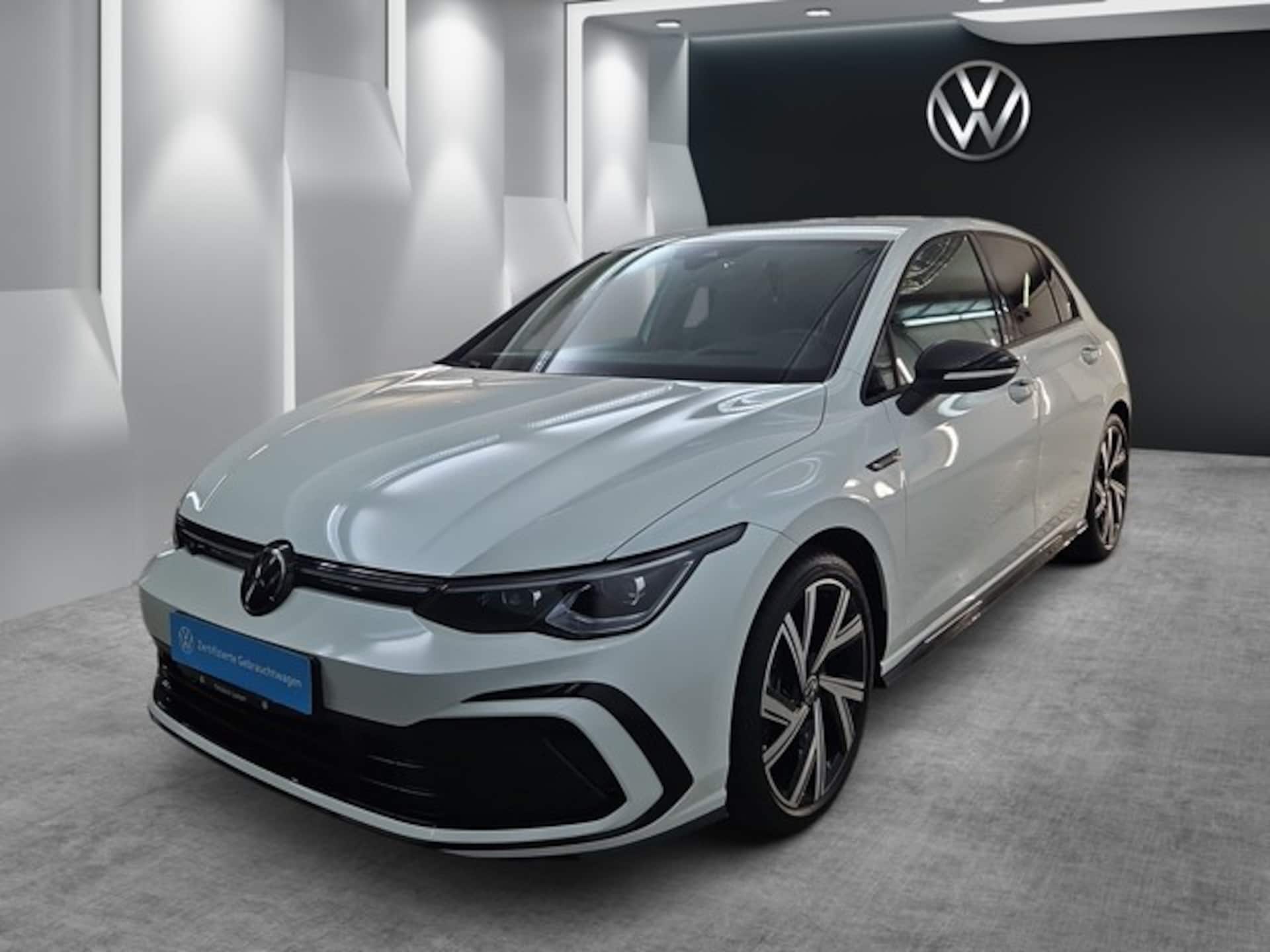 Volkswagen Golf R-Line