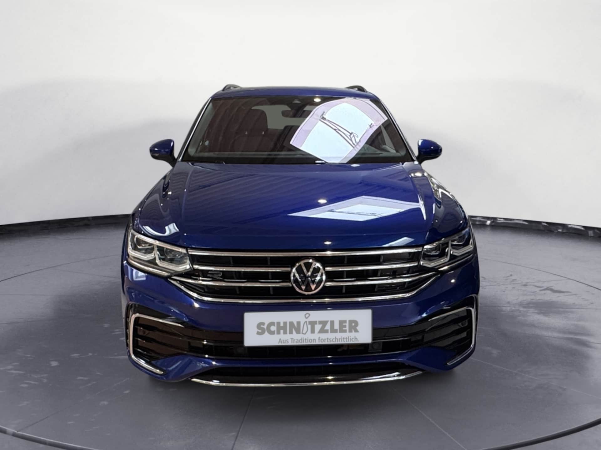 Volkswagen Tiguan R-Line