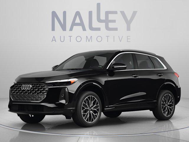 2025 Audi Q5 40 Premium's photo