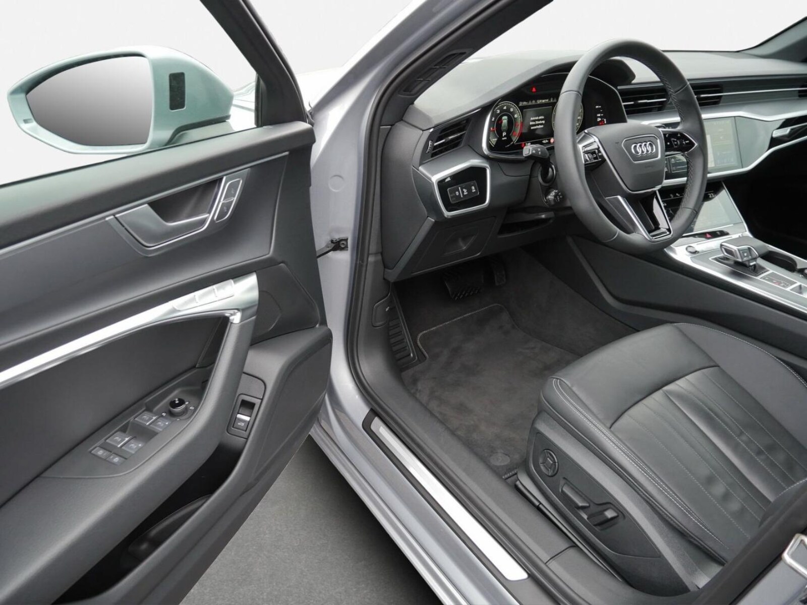 Audi A6 Avant – Bild 14