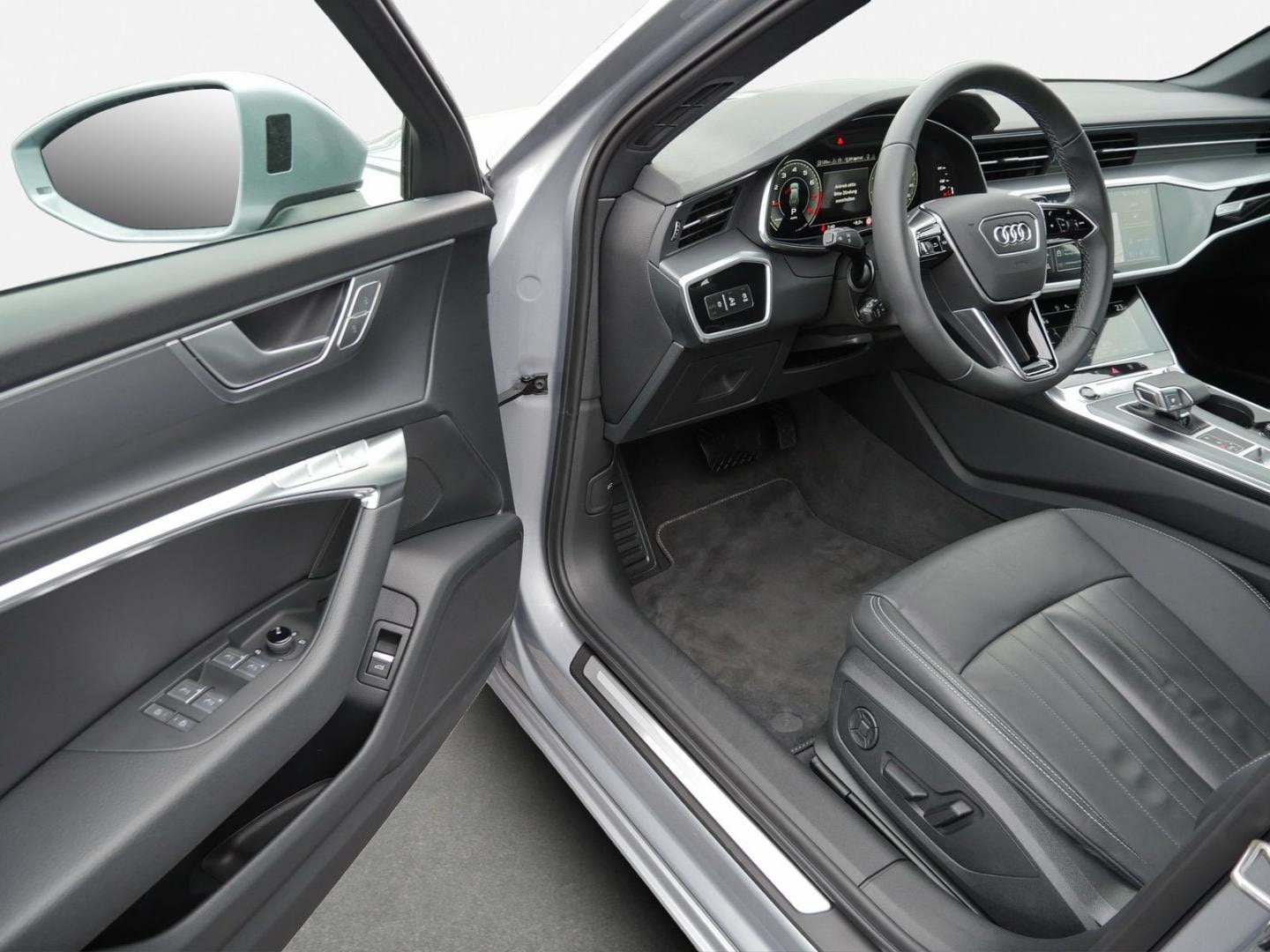 Bild über Audi A6 Avant advanced 45 TFSI S tronic - für weitere Informationen kontaktieren Sie den Audi Partner