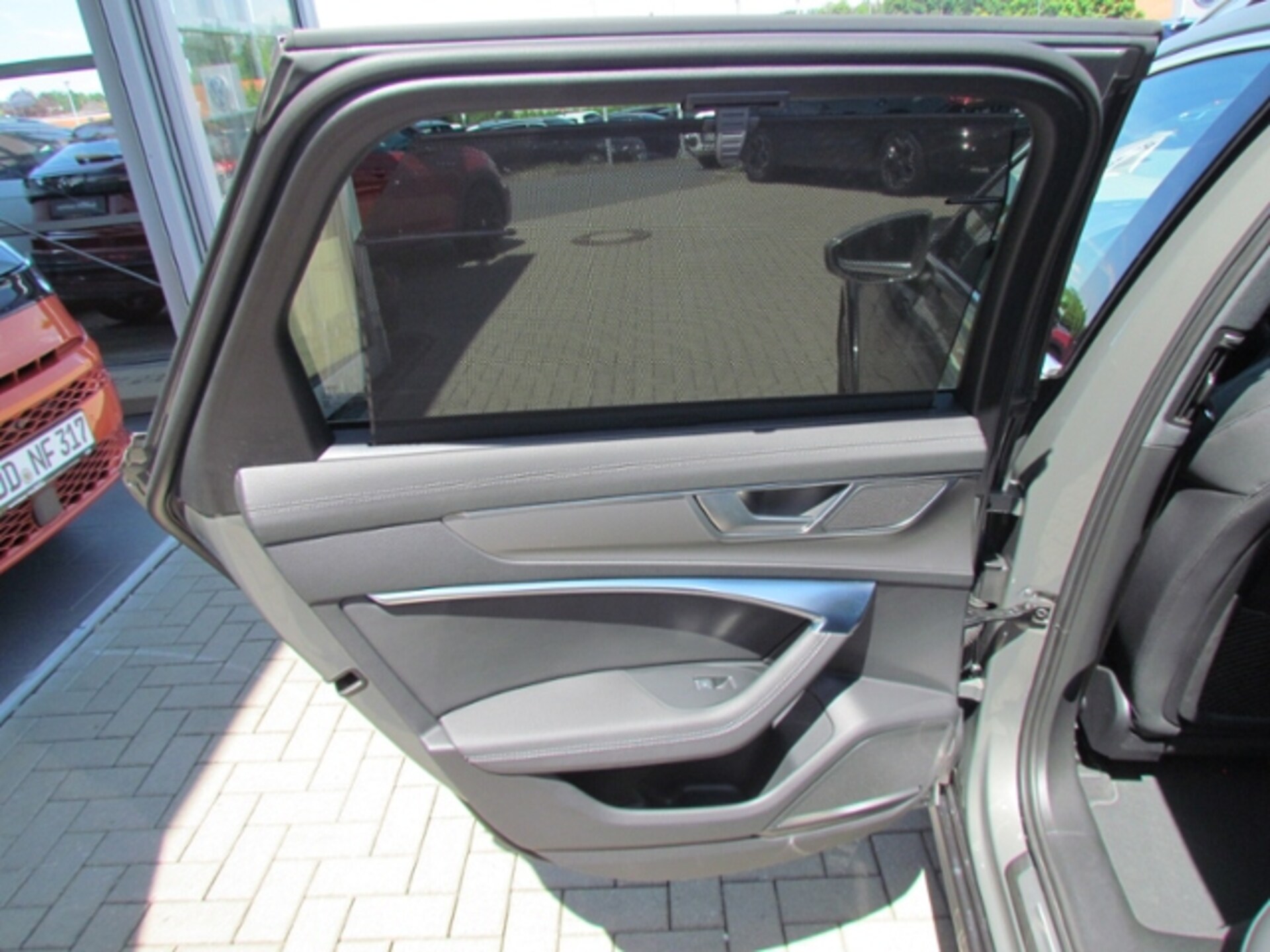 Audi A6 allroad quattro