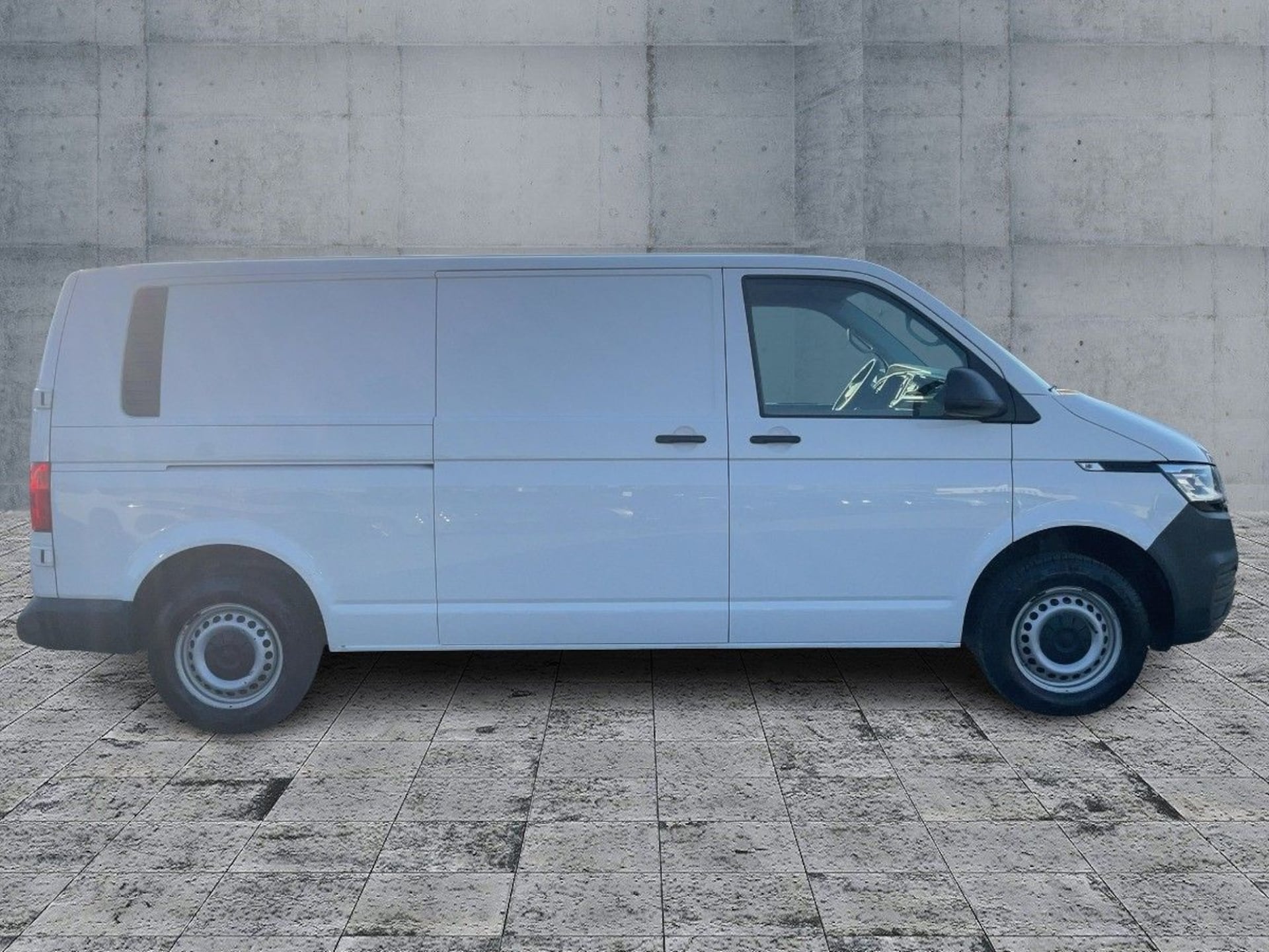 Volkswagen T6.1 Transporter Kasten langer Radstand