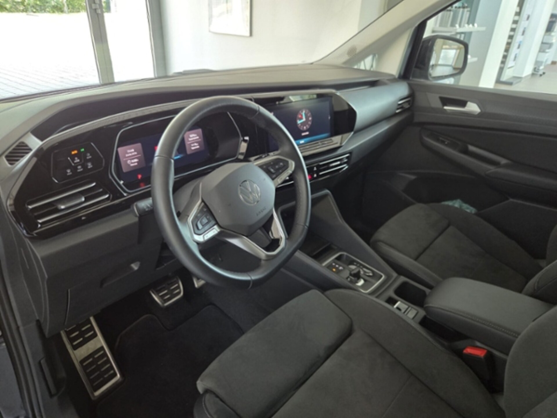 Volkswagen Caddy Style